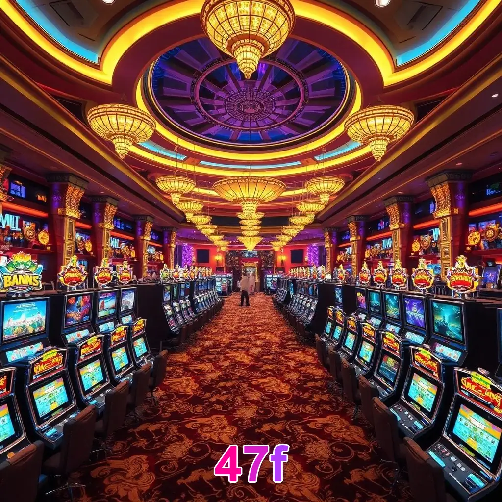 Taruhan 47f